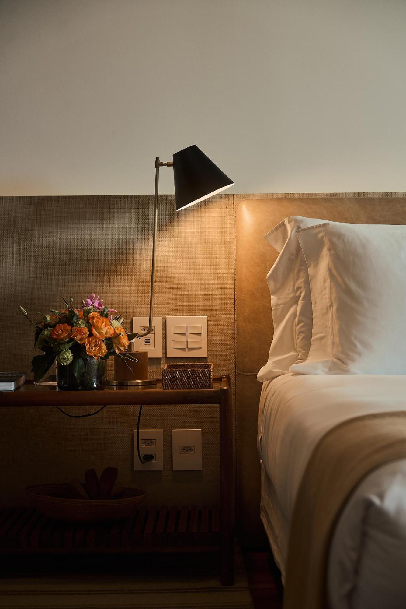 Apartamento Deluxe com 2 Camas de Solteiro e Vista do Mar