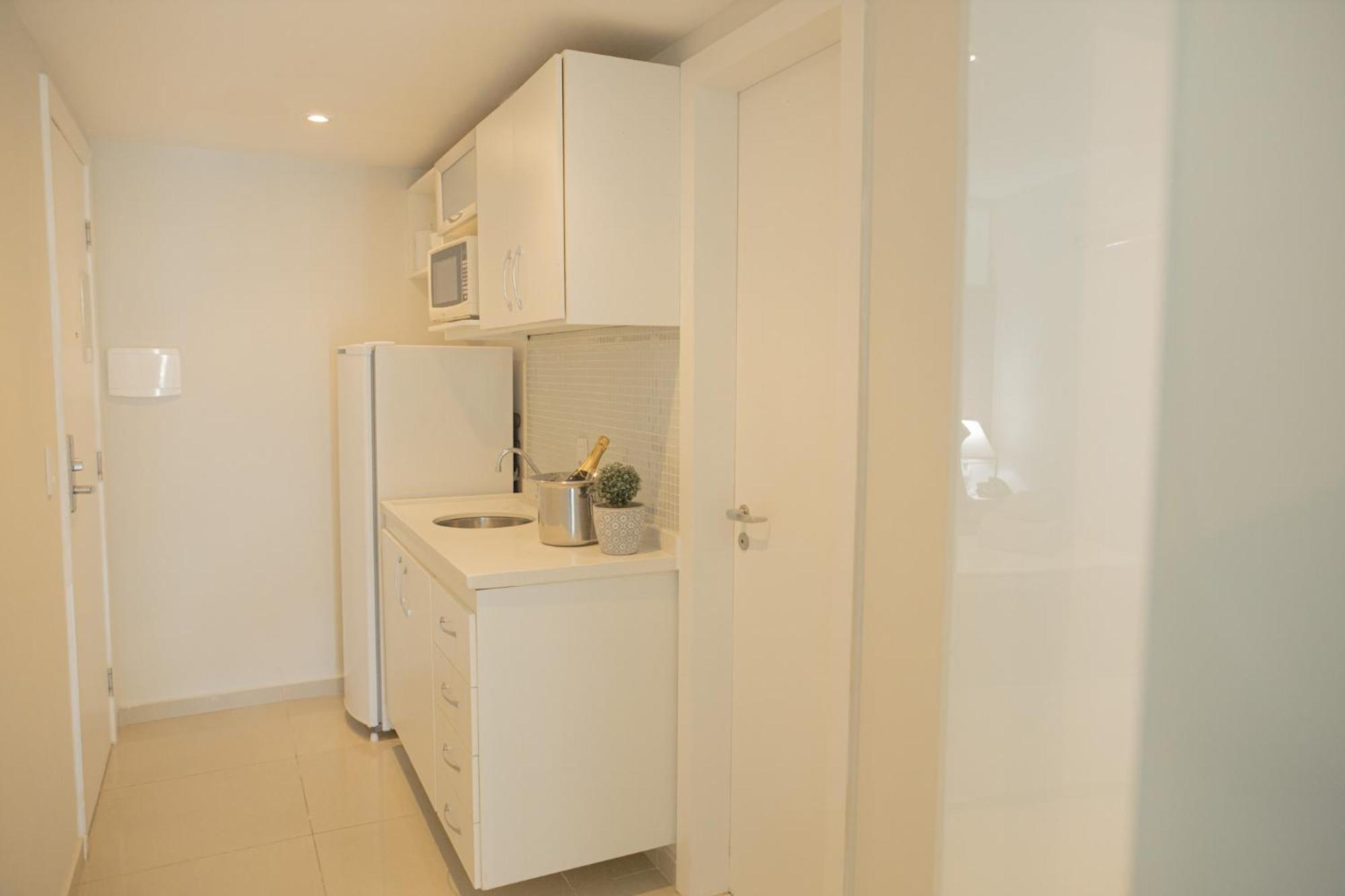 Suíte Comfort de 2 Quartos