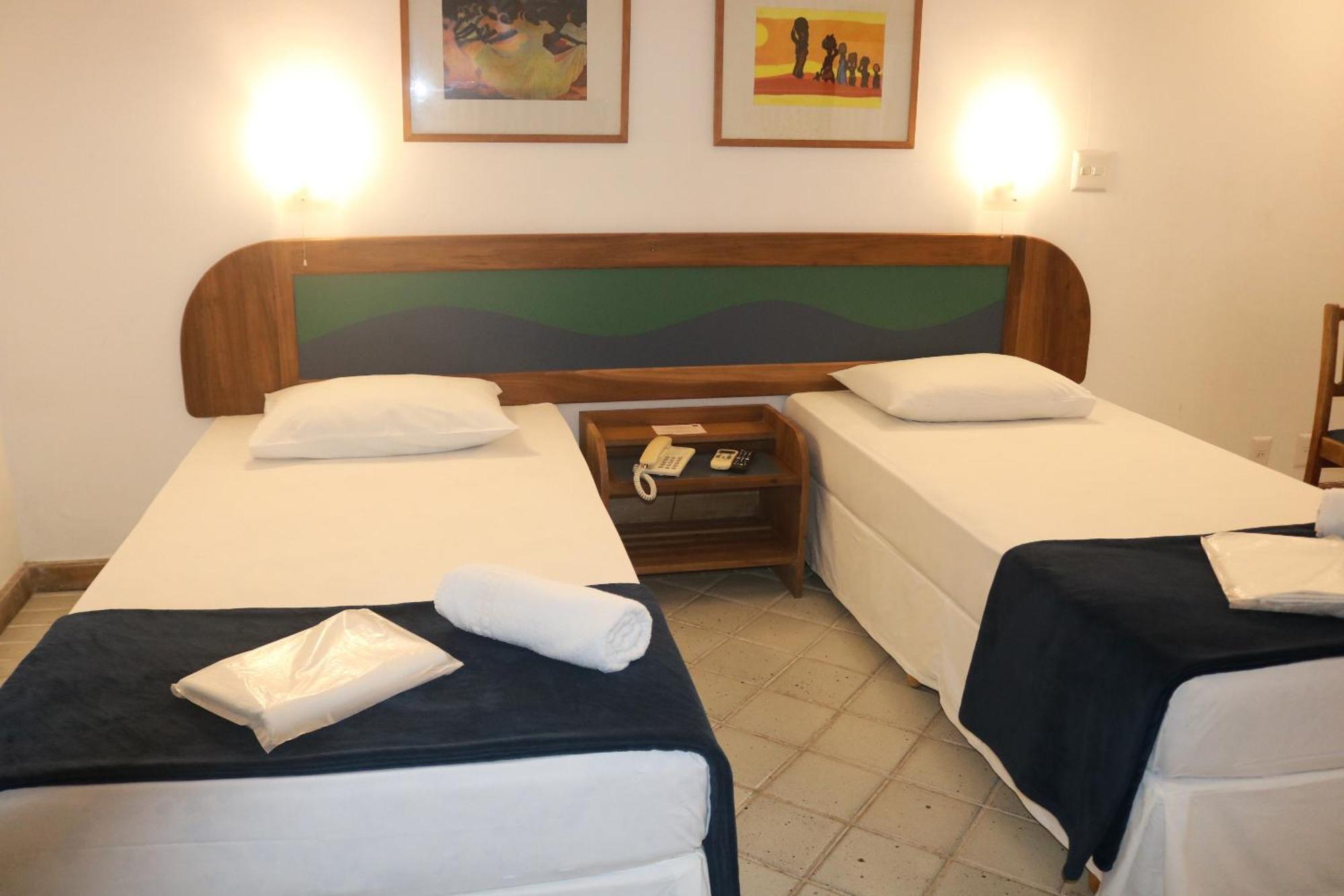 Budget Double Room