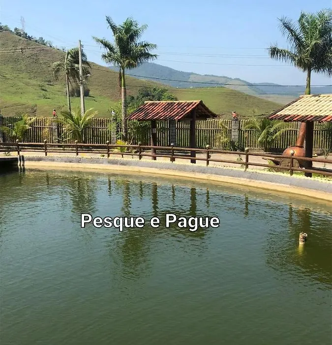 Hotel Fazenda Vira Country Angra-1